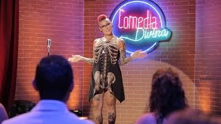 Comedia Divina programa 11