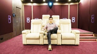 Звук из стены! Обзор невидимых колонок