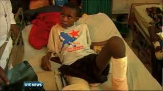 Humanitarian Crisis in Congo - Access to Medical Care