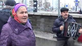 10.11.19 г. Гармонь и хорошие частушки. Липецк.