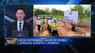 Gaikindo Targetkan Penjualan Mobil Tahun 2021 Capai 750 Ribu Unit