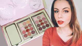 Pixi beauty | Eye Reflection shadow palettes  | Milica Denic
