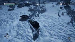 Fade to Silence Прохождение