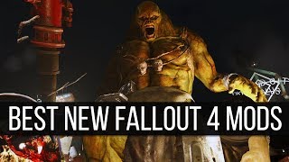 8 of the Best New Fallout 4 Mods You Will Want to Download