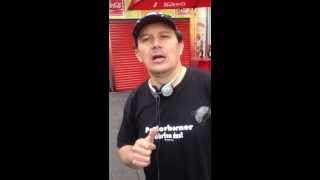 SC Paderborn Fan