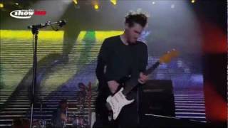 Red Hot Chili Peppers - Look Around - Rock In Rio 2011 [HD]