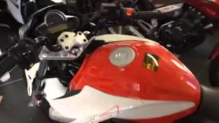 TRAXX TSS 250 2016 - Motos usadas e seminovas - GOLD MOTORS - Curitiba-PR