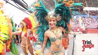 Trinidad Carnival 2014 - TRIBE Carnival Tuesday