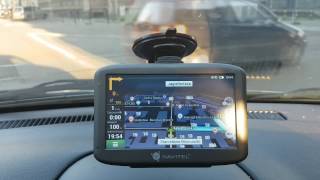 Navitel MS400 Nawigacja Samochodowa - Recenzja Test Opinia PL