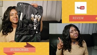 how i get these stunning curls- REVIEW OF PHILIPS MULTI HAIR STYLER