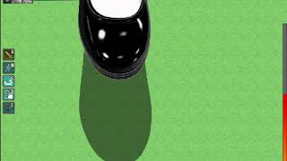 Giantess game : Stomp Battle playtest