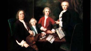 【Karl Richter‐Aurèle Nicolet‐Gerhart Hetzel】J.S.Bach Triple Concerto BWV 1044（1/3）