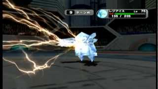 ポケモンXD 闇の旋風ダーク・ルギアのクリア後をプレイ!part2