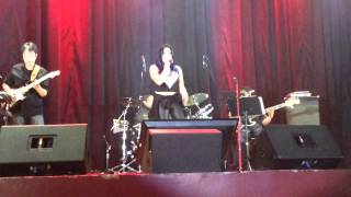 Dangerously In Love covered by Monica Laire Mendoza
