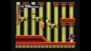 Castlevania: Rondo of Blood: Stage 3: Maria, Normal Path (Subtitled)