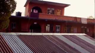 Nepal Tour . Гималаи. Монастырь Копан