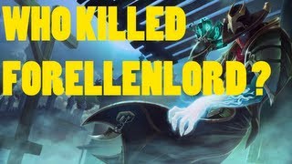 League of Legends - Twisted Fate - Who killed ForellenLord ?