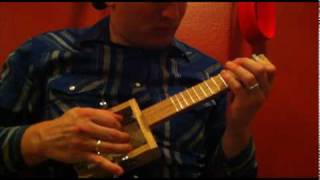 Home Depot Travel Ukulele
