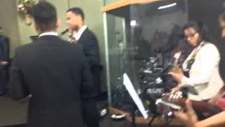 Culto de Alabanza: Pentecostales de Barcelona