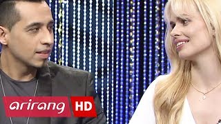 [Heart to Heart] Powerful Music Helps Them Focus Only on Tango