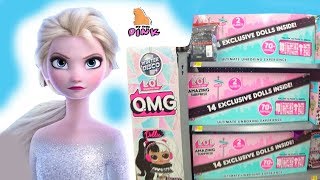 ХОЛОДНОЕ СЕРДЦЕ 2! МЕГА ОХОТА ЗА ИГРУШКАМИ FROZEN 2 TOY HUNT! // Май Тойс Пинк