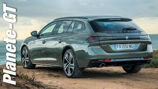 Nouvelle Peugeot 508 SW GT : Tueuse d'Allemandes ? - [Part.2]