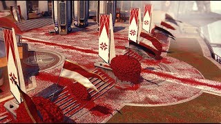 Destiny 2(ПК)Грядущее событие "Багряные дни" Подробности(Внешка, дата,мотоциклы и т.д)