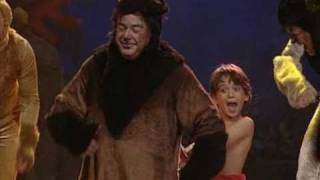 Маугли Мюзикл "Книга джунглей"