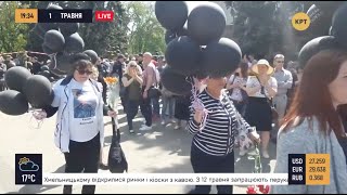 Шесть лет без ответа: годовщина трагедии в Одессе // Прайм. Аналитика