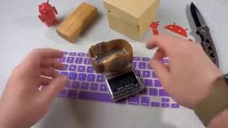 Часы наручные Bobobird бамбук обзор watches wood
