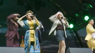 Pinopela Филипины Зарядье 03.05.2019 acappella Moscow