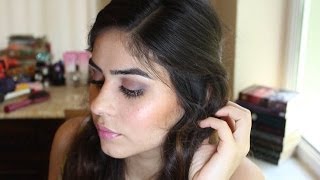 Benimle hazırlanın: yaz makyajı || Urban Decay Naked3 palet