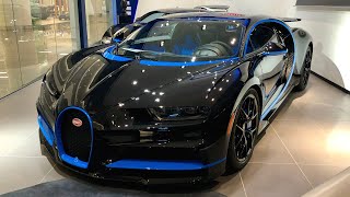 The $3.8 MILLION Bugatti Chiron Sport! *Exposed Carbon Fiber*
