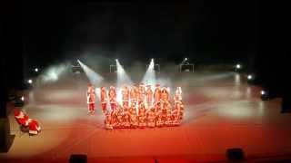 TODES UFA Филармония. Декабрь 2014. Новый год