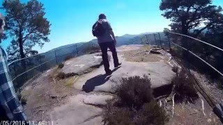 Vatertagswanderung 2016 Buhlstein