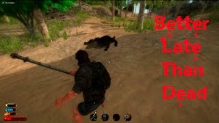 Обзор геймплея Better Late Than DEAD | Первый взгляд