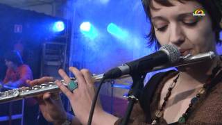 ZEBRA " Shaggy " - Live @ Reggae na Piaskach 2011