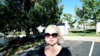США/ ОГОРОДЫ РУССКИХ в Америке/ ПРОГУЛКА с ПАПОЙ по СОСЕДСТВУ/.SPOKANE WA.