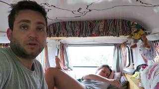 NOVINHA BUMBUM GRANADA NA KOMBI! 18+ #172