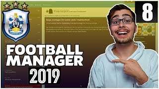 VI SKRIVER HISTORIE! | HUDDERSFIELD PROJEKTET #8 | FOOTBALL MANAGER 2019