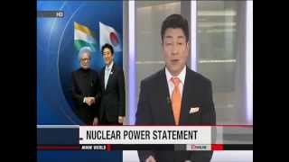 India-Japan - Nuclear Power Plays, Confronting China