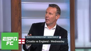 Will England prove too much for Croatia in the World Cup semifinals? | ESPN FC