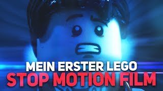Mein erster LEGO Stop Motion Film