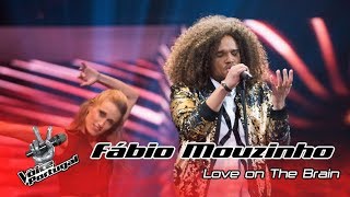 Fábio Mouzinho - “Love on the Brain” (Rihanna) | Gala | The Voice Portugal