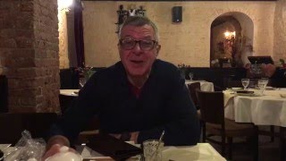 Андрей Ургант о шоу "Театральный бой. Король импровизации"
