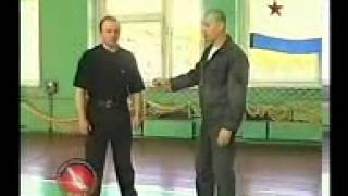 Русский рукопашный боя системы Кадочникова