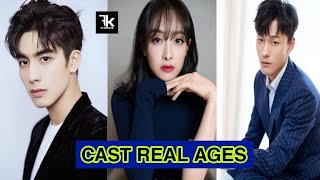 New Chinese Drama | Find Yourself 2020| Cast Real Ages | Song Wei Long | Victoria Song |FK creation
