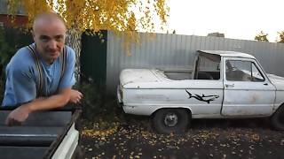 газогенератор - поехали (газогенераторный автомобиль)