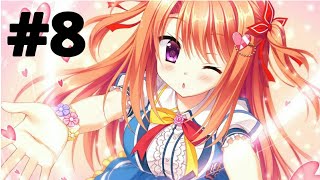 Floral Flowlove [ Visual Novel ] Hentai #8 all Girl Gameplay
