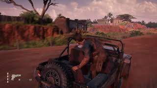 Uncharted™ 4: Путь вора #1